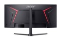 Acer NITRO XZ0 XZ340CURW0bmiiphx monitor komputerowy 86,4 cm (34") 3440 x 1440 px Wide Quad HD LCD Czarny - 2963438