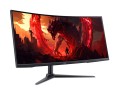 Acer NITRO XZ0 XZ340CURW0bmiiphx monitor komputerowy 86,4 cm (34") 3440 x 1440 px Wide Quad HD LCD Czarny - 2963434