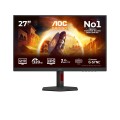 Monitor AOC 68,6cm (27") Q27G4SRU 16:09 2xHDMI+DP+USB/czerwony - 2963498