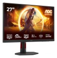 Monitor AOC 68,6cm (27") Q27G4SRU 16:09 2xHDMI+DP+USB/czerwony - 2805495