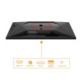 Monitor AOC 68,6cm (27") Q27G4SRU 16:09 2xHDMI+DP+USB/czerwony - 2805497