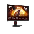 Monitor AOC 68,6cm (27") Q27G4SRU 16:09 2xHDMI+DP+USB/czerwony - 2963499