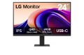 MONITOR LG LED 24" 24U631A-B 100Hz - 2668661