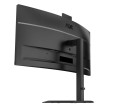 Monitor AOC 86,3 cm (34") CU34E4CW 21:09 2xHDMI+DP+USB-C+Webcam Curv. - 2877681