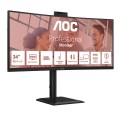 Monitor AOC 86,3 cm (34") CU34E4CW 21:09 2xHDMI+DP+USB-C+Webcam Curv. - 2806318