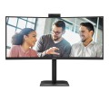 Monitor AOC 86,3 cm (34") CU34E4CW 21:09 2xHDMI+DP+USB-C+Webcam Curv. - 2877671