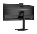 Monitor AOC 86,3 cm (34") CU34E4CW 21:09 2xHDMI+DP+USB-C+Webcam Curv. - 2877683