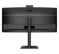 Monitor AOC 86,3 cm (34") CU34E4CW 21:09 2xHDMI+DP+USB-C+Webcam Curv. - 2806323