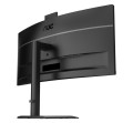 Monitor AOC 86,3 cm (34") CU34E4CW 21:09 2xHDMI+DP+USB-C+Webcam Curv. - 2806328