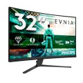 Philips Evnia 32M2C3500L/00 monitor komputerowy 80 cm (31.5") 2560 x 1440 px Quad HD LCD Czarny - 2963618