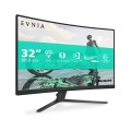 Philips Evnia 32M2C3500L/00 monitor komputerowy 80 cm (31.5") 2560 x 1440 px Quad HD LCD Czarny - 2419687