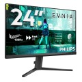 Philips Evnia 24M2N3200S/00 monitor komputerowy 60,5 cm (23.8") 1920 x 1080 px Full HD LCD Czarny - 2963621