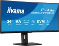 Monitor iiyama XCB3497WQSNP-B1 34" - Płaski ekran - 86,4 cm - 2885056