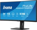 Monitor iiyama XCB3497WQSNP-B1 34" - Płaski ekran - 86,4 cm - 2709874