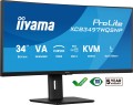 Monitor iiyama XCB3497WQSNP-B1 34" - Płaski ekran - 86,4 cm - 2709872