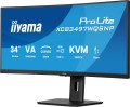 Monitor iiyama XCB3497WQSNP-B1 34" - Płaski ekran - 86,4 cm - 2963664