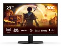 Monitor Certyfikat AOC Q27G42ZE 27" IPS Złącze QHD 16:9 260 Hz 1 ms 2560 x 1440 pikseli 300 cd/m2 Ilość portów HDMI: 1 Czarny - 2896564