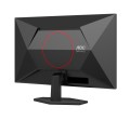 Monitor Certyfikat AOC Q27G42ZE 27" IPS Złącze QHD 16:9 260 Hz 1 ms 2560 x 1440 pikseli 300 cd/m2 Ilość portów HDMI: 1 Czarny - 2797820