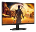 Monitor Certyfikat AOC Q27G42ZE 27" IPS Złącze QHD 16:9 260 Hz 1 ms 2560 x 1440 pikseli 300 cd/m2 Ilość portów HDMI: 1 Czarny - 2797813
