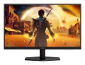 Monitor Certyfikat AOC Q27G42ZE 27" IPS Złącze QHD 16:9 260 Hz 1 ms 2560 x 1440 pikseli 300 cd/m2 Ilość portów HDMI: 1 Czarny - 2797812