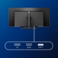 MONITOR PHILIPS LED 34" 346E2CUAE/00 - 1995886