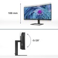 MONITOR PHILIPS LED 34" 346E2CUAE/00 - 2679929