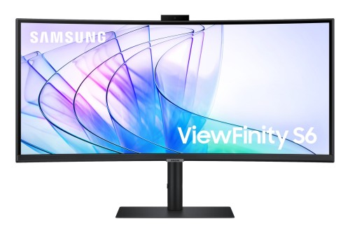 MONITOR SAMSUNG LED 34" LS34C652VAUXEN 100Hz - 2146692