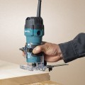 Frezarka elektryczna 3711 530W MAKITA - 2963837