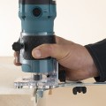 Frezarka elektryczna 3711 530W MAKITA - 2963838