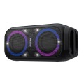 Hisense Party Rocket 160 Głośnik imprezowy Czarny 160 W - 2915044