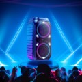 Hisense Party Rocket 160 Głośnik imprezowy Czarny 160 W - 2963905