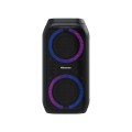 Hisense Party Rocket 160 Głośnik imprezowy Czarny 160 W - 2915043