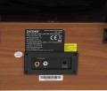 Retro wieża stereo Denver MRD-52 z gramofonem light wood - 2963912