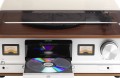 Retro wieża stereo Denver MRD-52 z gramofonem light wood - 2963913