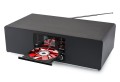Mini Wieża/Radio internetowe JVC All In One RD-E984B Czarne - 2963917