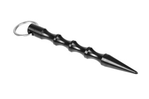 Długopis taktyczny GUARD Tactical Pen Kubotan ze zbijakiem do szyb (YC-008-BL)