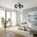 Lampa wisząca Activejet AJE-PALOMA 5P E27 5x40W (OUTLET) - 2878203