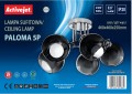 Lampa wisząca Activejet AJE-PALOMA 5P E27 5x40W (OUTLET) - 2964094