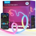 Govee H61D3 Neon Lights 2 3m | Oświetlenie LED | Matter, HomeKit, Google, Alexa, SmartThings - 2262358