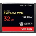SANDISK Extreme Pro CompactFlash 32GB - 776795