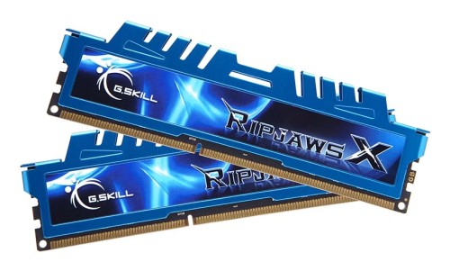 G.Skill 16GB PC3-12800 Kit moduł pamięci DDR3 1600 Mhz - 2964105