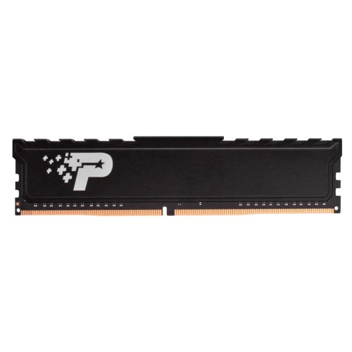 Patriot Premium Black DDR4 16GB 3200MHz CL22 Radiator (OUTLET) - 2964110