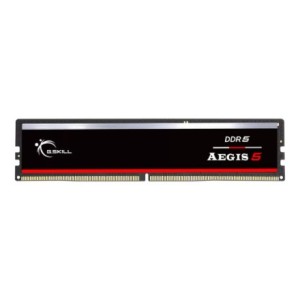 G.Skill Aegis 5 F5-6000J3636F32GX1-IS moduł pamięci 32 GB 1 x 32 GB DDR5 4800 MT/s