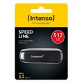 Dysk pamięci flash USB3.2/512GB INTENSO - 2964162