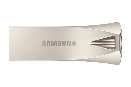 SAMSUNG FLASH BAR Plus 128GB MUF-128BE3/APC SILVER - 1921776