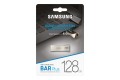 SAMSUNG FLASH BAR Plus 128GB MUF-128BE3/APC SILVER - 2964190