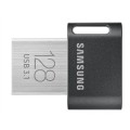 SAMSUNG FLASH FIT Plus 128GB MUF-128AB/APC GRAY - 1921819