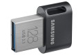 SAMSUNG FLASH FIT Plus 128GB MUF-128AB/APC GRAY - 1165408