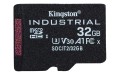 KINGSTON 32GB microSDHC Industrial C10 A1 + ADP - 2934459