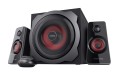 Trust GXT 38 2.1 Czarny Przewodowa 60 W - 2964271